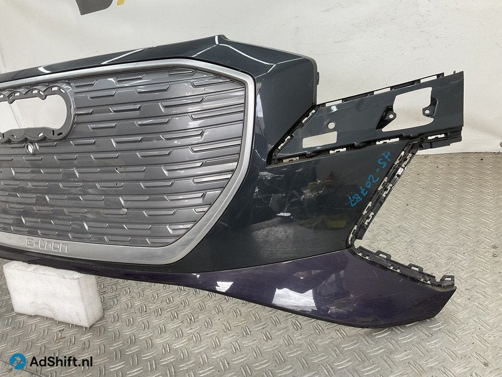 Bumper Audi Q8 4KE E-Tron ETron 22- 89A807725A Voorbumper H5, Bumper