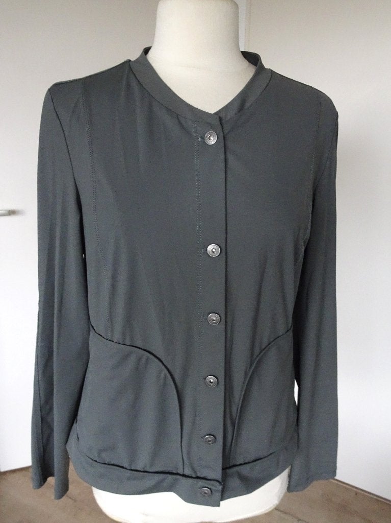 STRETCH JASJE VAN SANDWICH MAAT XL, Kleding | Dames, Jasjes, Kostuums en Pakken, Maat 46/48 (XL) of groter, Ophalen of Verzenden
