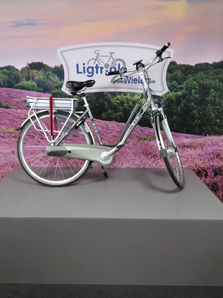 RIH Omega Dames Zilver 51cm lage instap 2015, Overige merken, Gebruikt, -, - 0
-, NL