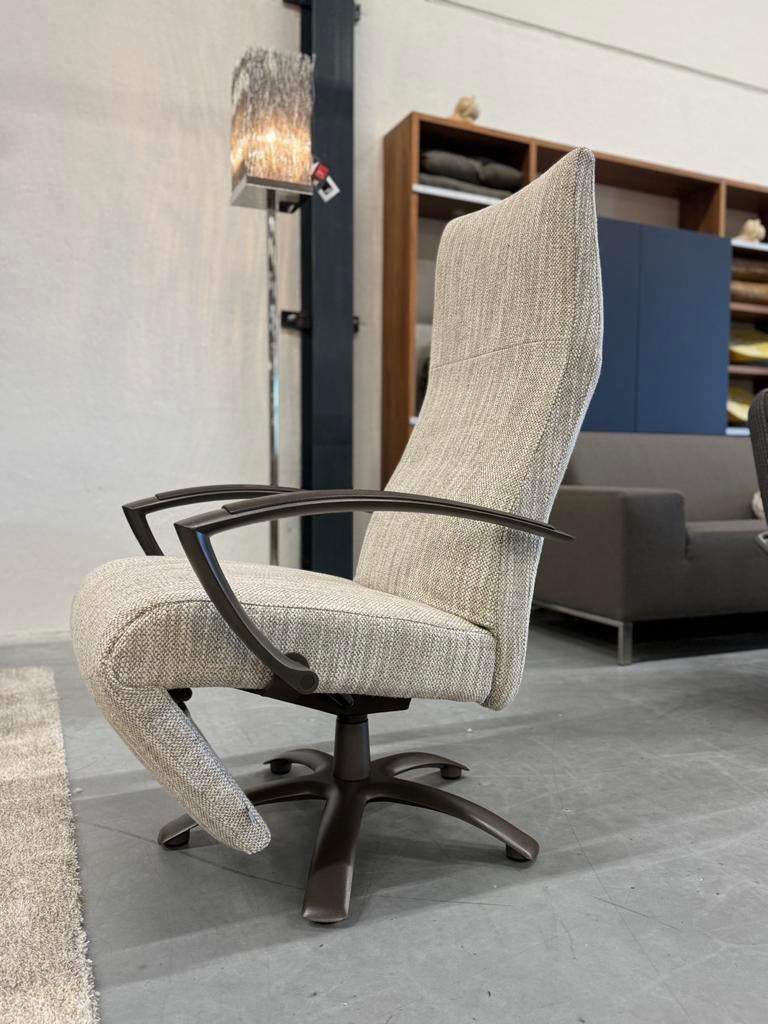 Nieuw Jori Brainbuilder Relaxfauteuil Medi Multi Move Stoel, Jori, Nieuw, Ophalen of Verzenden, Leolux Harvink  Rolf Benz Design on Stock Eyye Montis