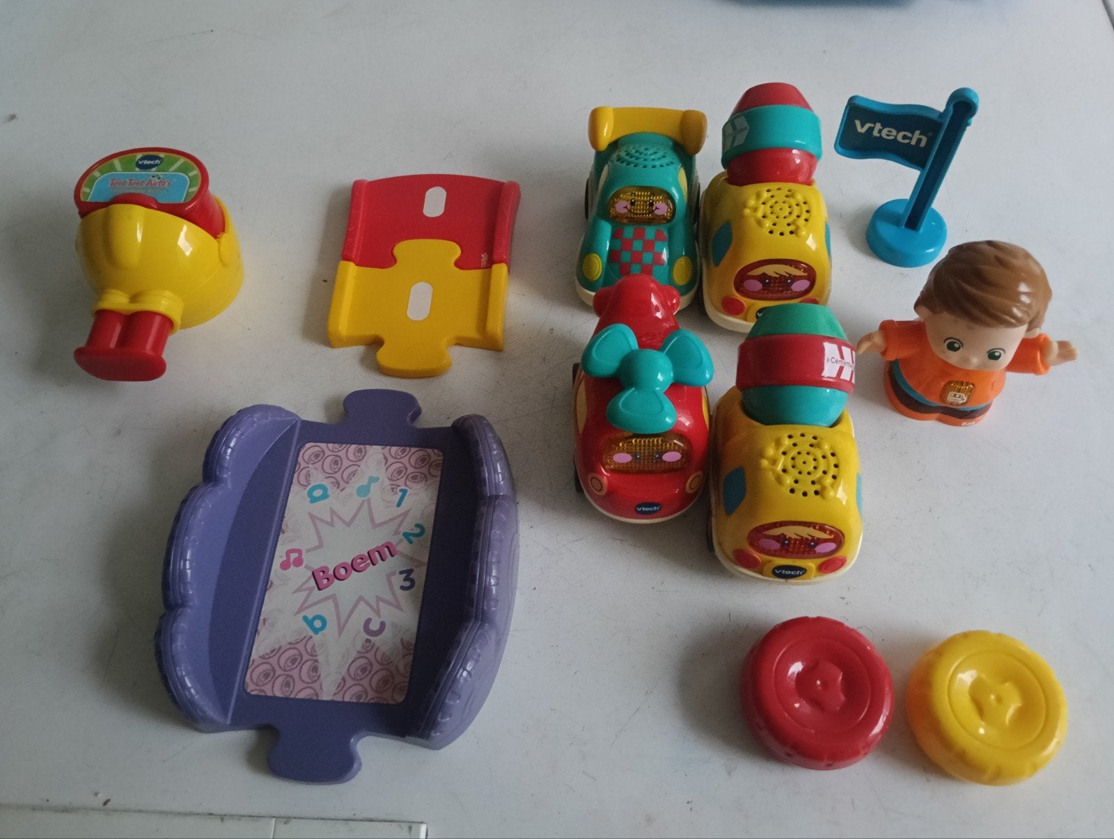 Vtech spullen, Ophalen of Verzenden