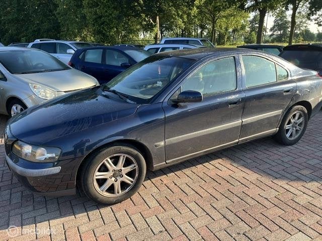 Volvo S60 2.4, Auto's, Voorwielaandrijving, 1442 kg, Elektrische ramen, Gebruikt