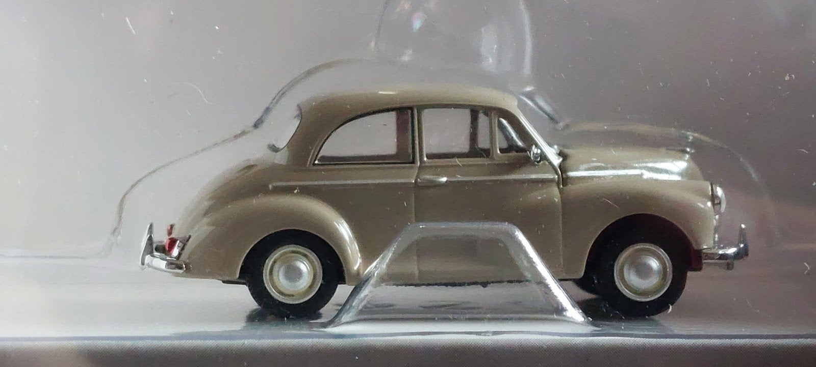H0LK 0527 MORRIS MINOR 1000 1/87, Ophalen of Verzenden, Nieuw, Auto, Brekina