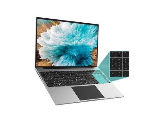 Jumper Ezbook S5 Max - 16 - 128GB - 4GB RAM - Intel Celeron, HQ Mobile B.V., Support@hq-mobile.nl, Brouwer 1, 5521DK Eersel, Nederland
