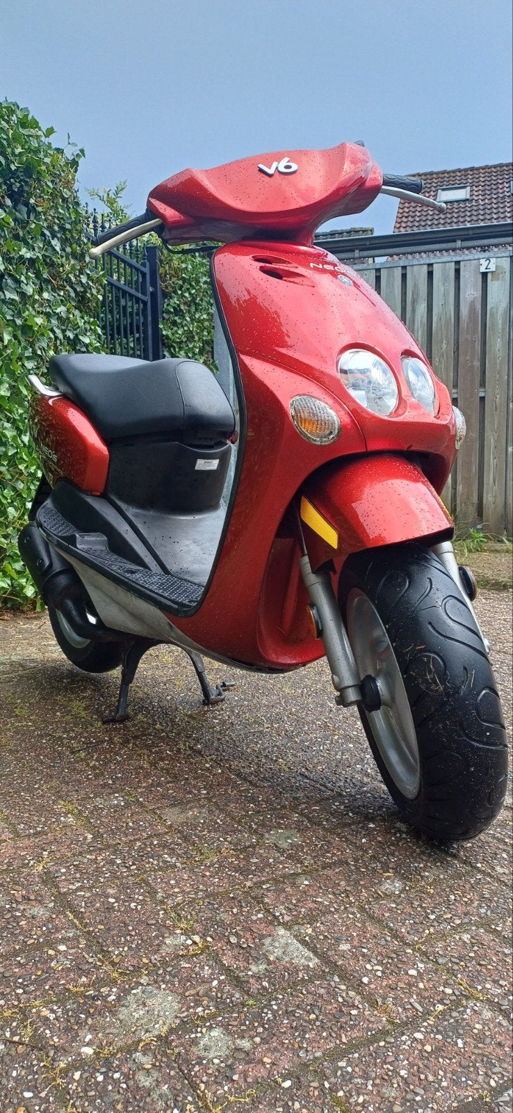 Yamaha Neo's 2 takt, Originele staat, altijd in familiebezit, Fietsen en Brommers, Scooters | Yamaha, Ophalen