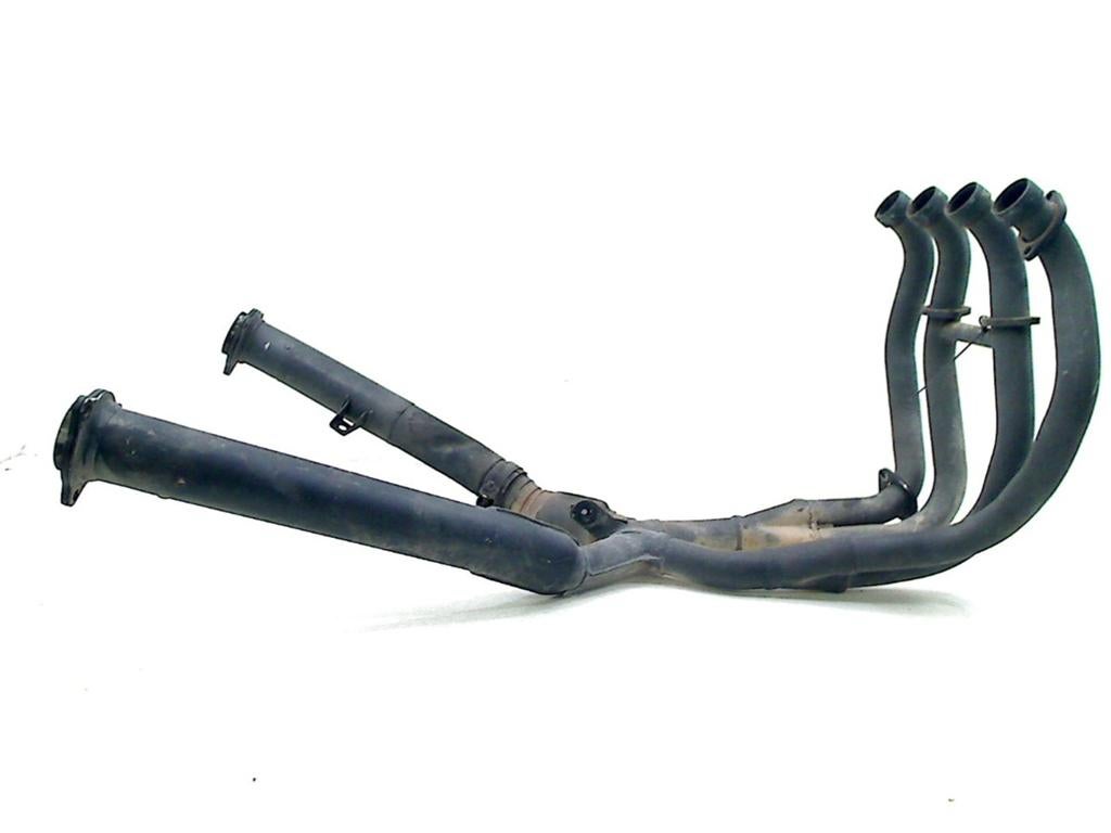 Uitlaat Bochtenset GSX R 1300 Hayabusa 1999-2007 (GSXR1300), Gebruikt, Suzuki Deutschland GmbH, Kontakt@suzuki.de, Suzuki-Allee 7, Bensheim 64625, , Duitsland