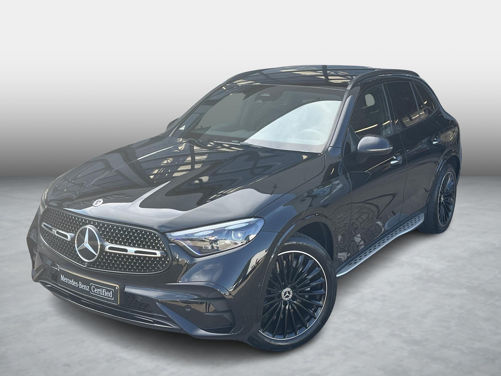 Mercedes-Benz GLC-klasse 200 4MATIC AMG Line, Auto's, Automaat, Gebruikt, 4 cilinders, 2000 kg