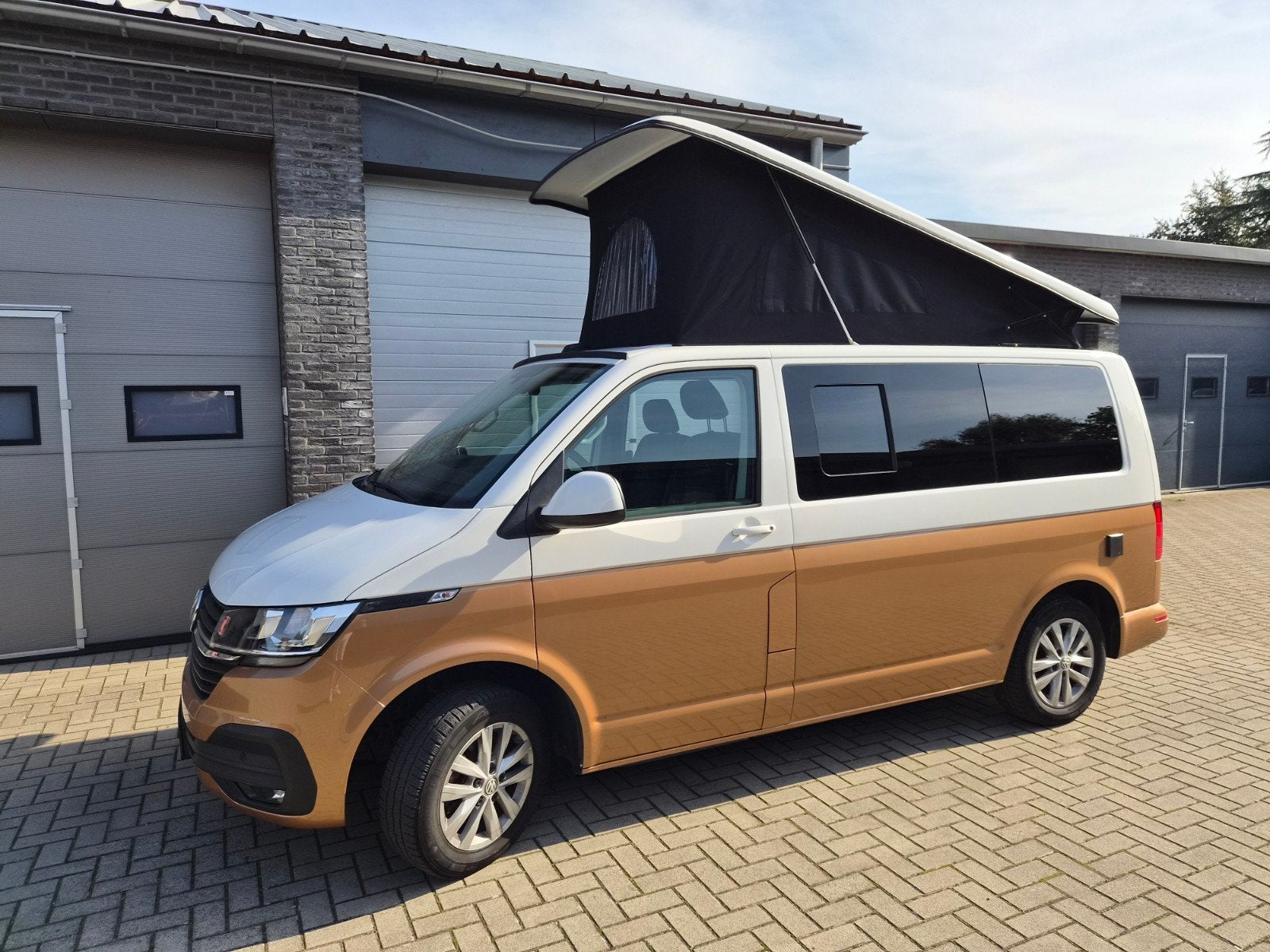 Volkswagen T6.1 Camper