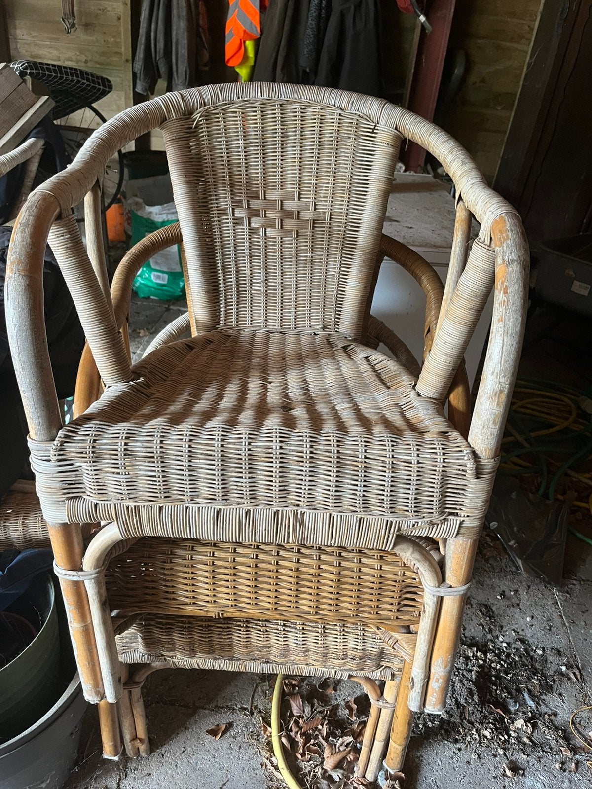 Gratis, Tuin en Terras, Ophalen, Gebruikt