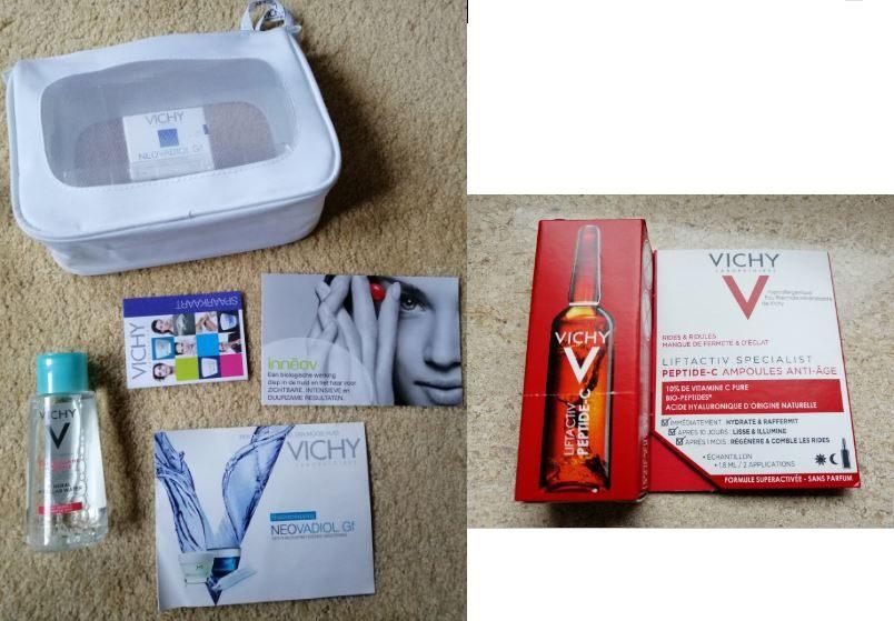 3 NIEUW Vichy neovadiol Liftactiv Serum Gevoelig Huid GRATIS, Ophalen of Verzenden, Nieuw, Gehele gezicht, Verzorging