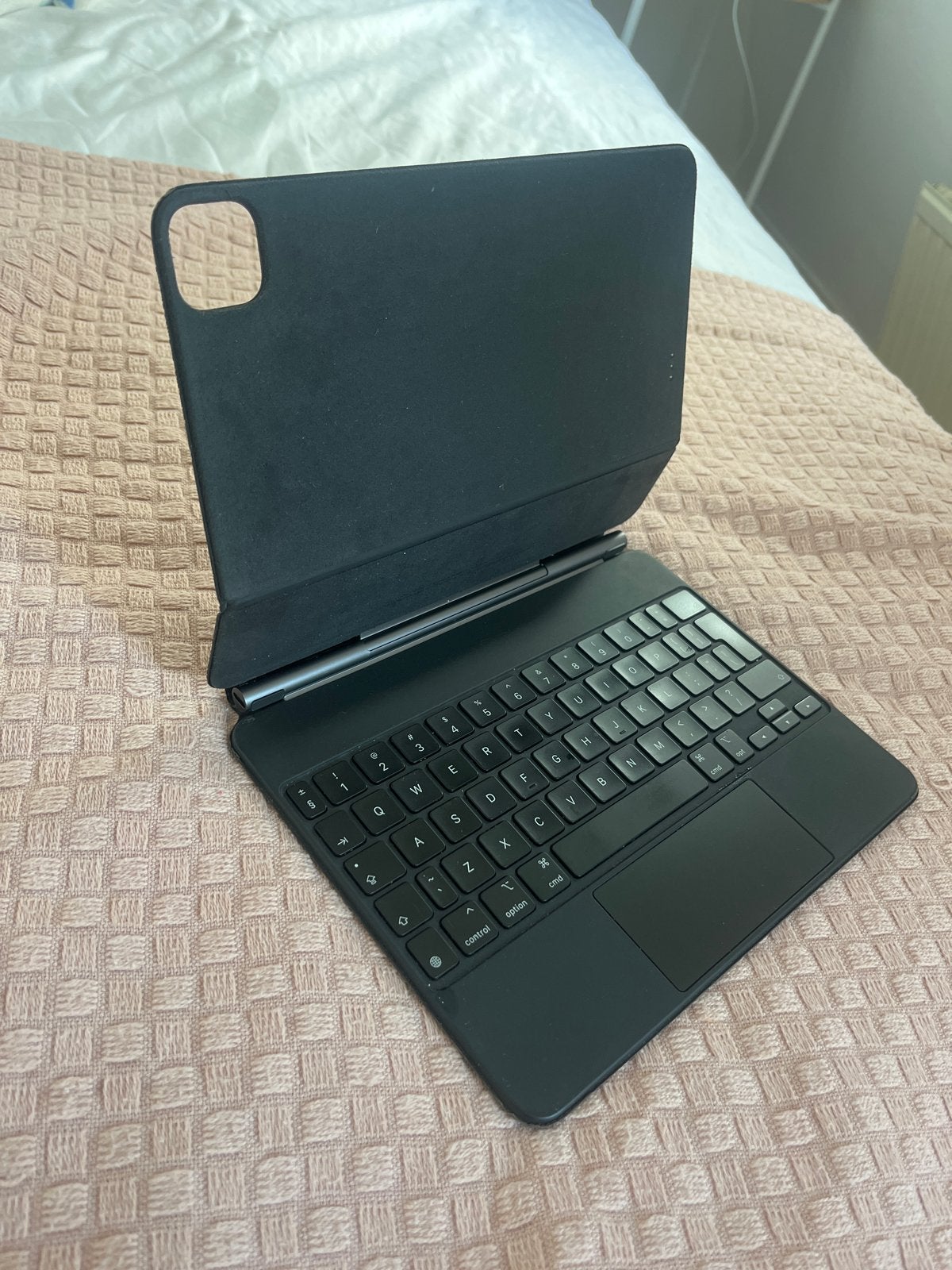 Magic Keyboard iPad Pro 11 inch- Gebruikt, Gebruikt, 11 inch, Ophalen of Verzenden, Apple iPad Pro