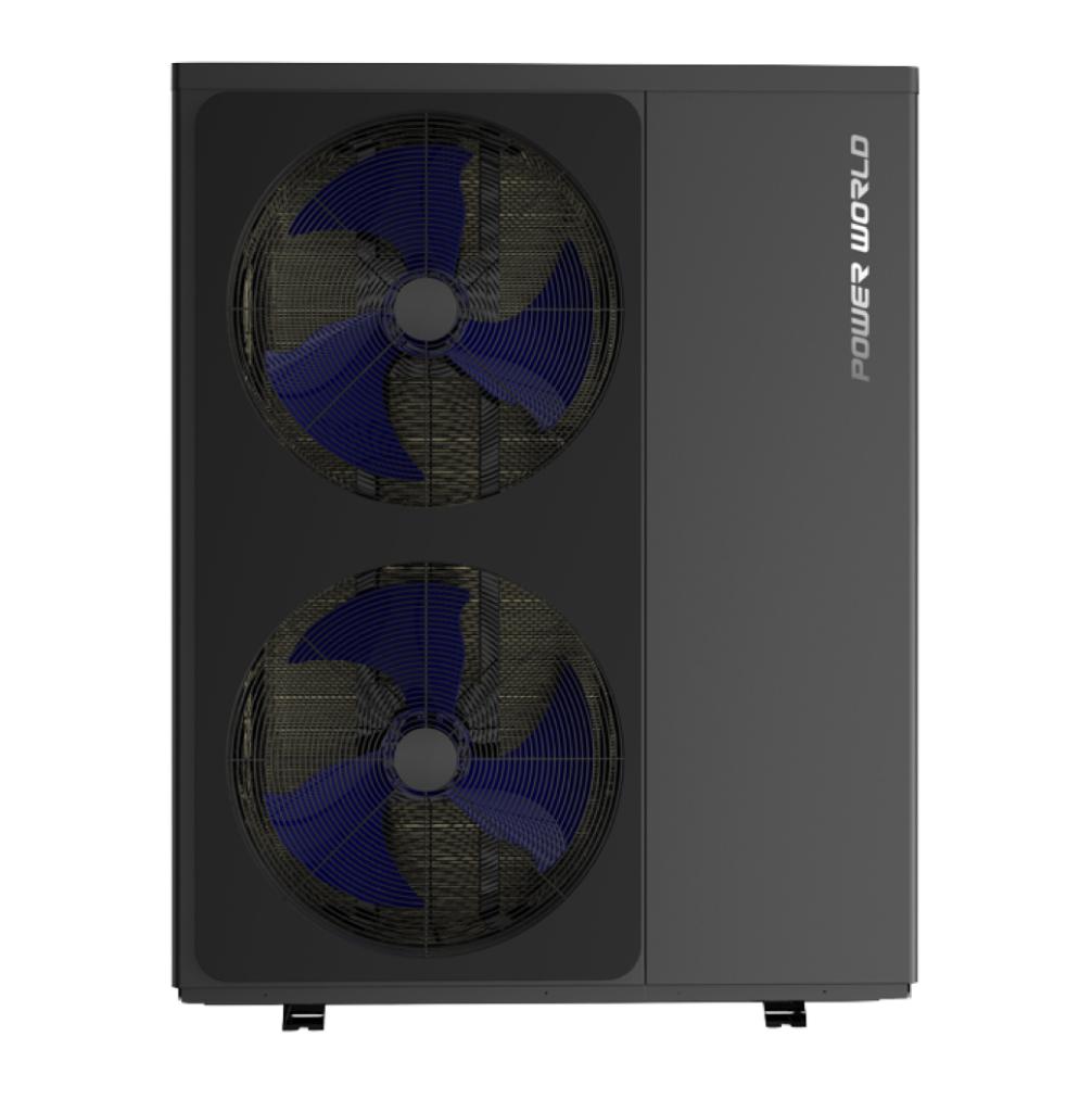 warmtepomp Powerworld “PW060- DKZLRS-E” allelectric warmte, Overige typen, Nieuw, Ophalen of Verzenden, 60 tot 150 cm