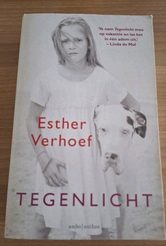 Esther verhoef tegenlicht en alles te verliezen, Ophalen of Verzenden, Zo goed als nieuw, Esther Verhoef