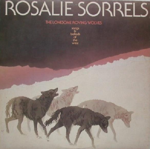 2 LP's van Rosalie Sorrels (veel korting), Ophalen, Gebruikt, 12 inch, Singer-songwriter