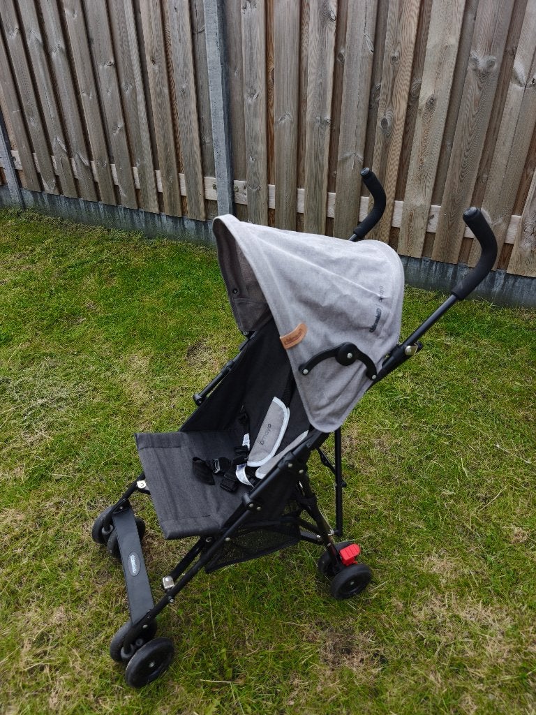 Baby Trolley Chipolino - Airport Geschikt, Ophalen, Gebruikt