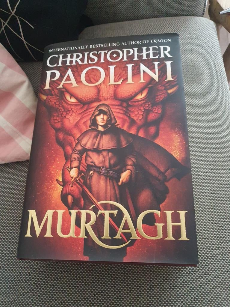 Christopher Paolini-Murtagh, Boeken, Ophalen of Verzenden, Nieuw