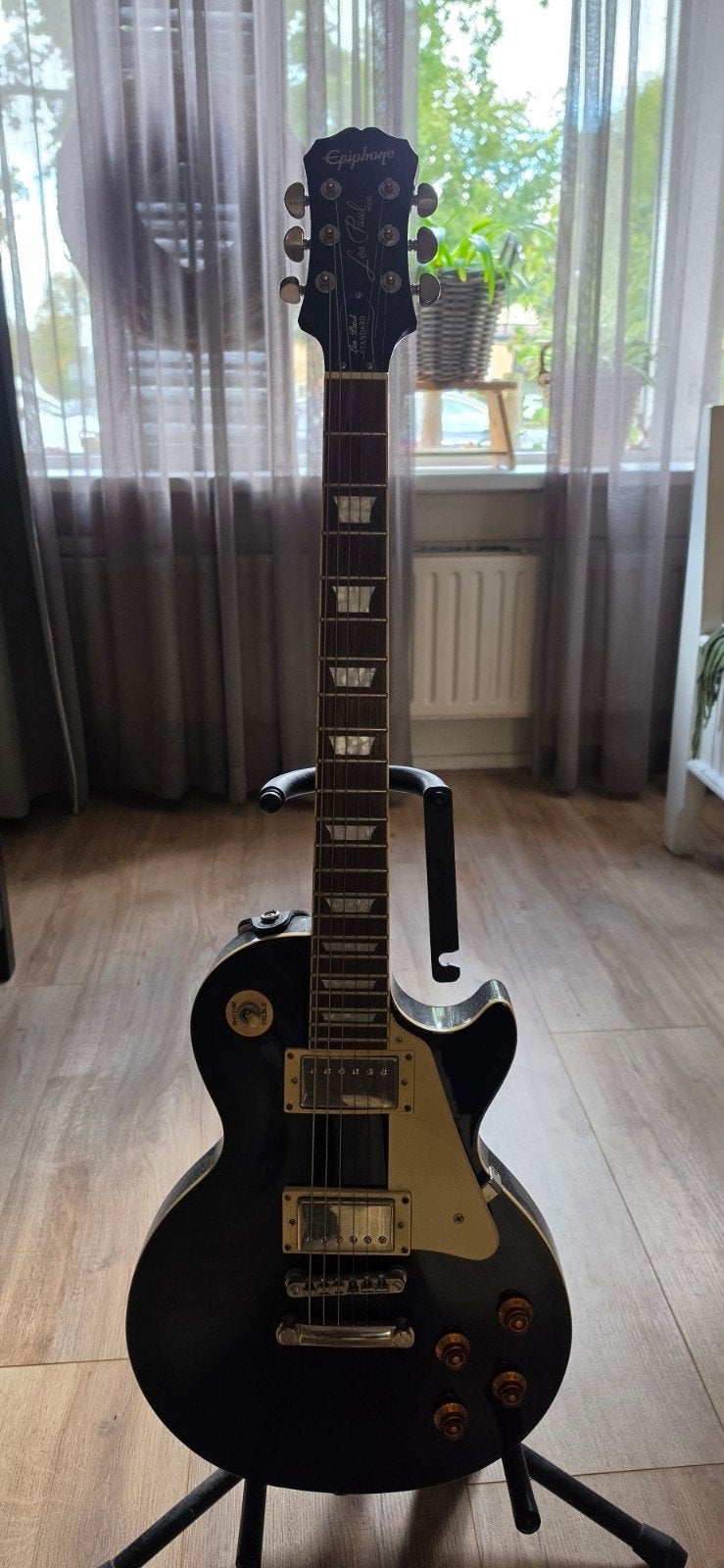 Epiphone Les Paul Standard - Prima Staat, Muziek en Instrumenten, Ophalen, Zo goed als nieuw, Solid body, Epiphone