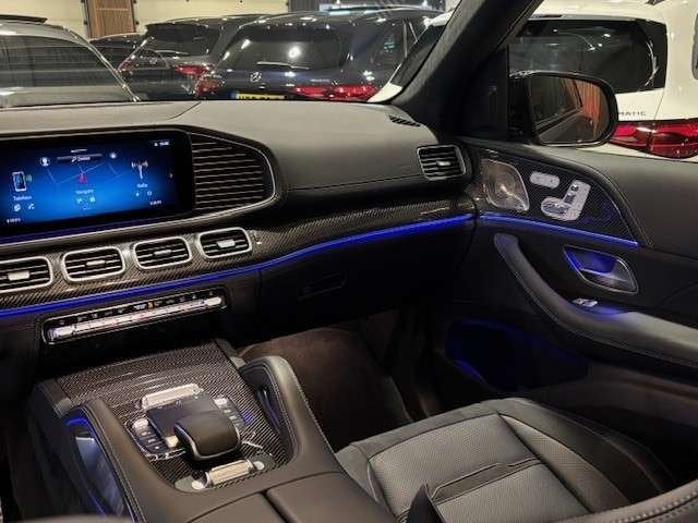 Full Carbon sierlijsten Mercedes GLE / GLS W167/X167, Daimlerstraat 1 Stuttgart, Nieuw, Ophalen of Verzenden, Mercedes Benz