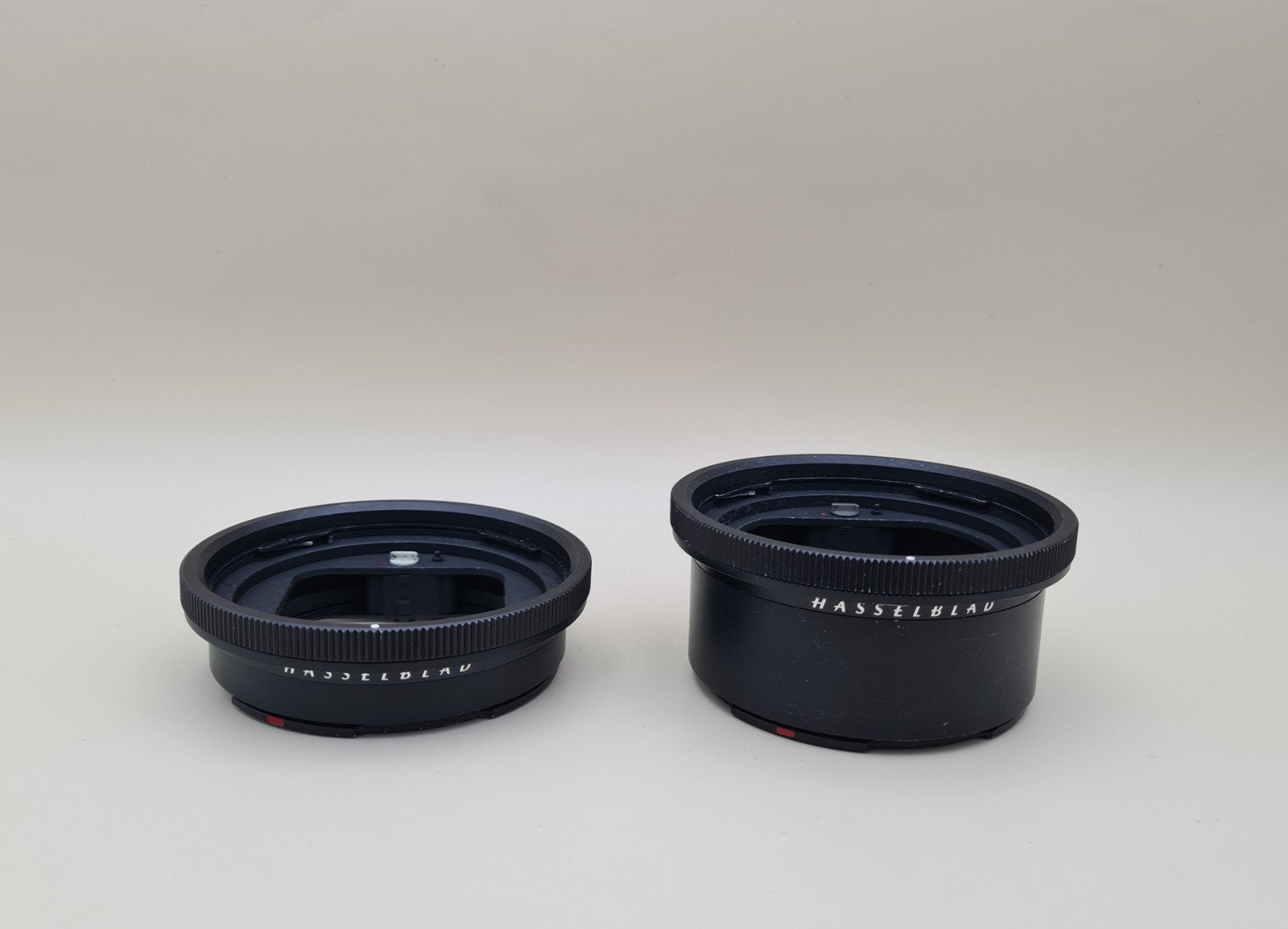 Hasselblad Extension tubes 16 + 32, Hasselblad, Ophalen of Verzenden, Utvecklingsgatan 2, 417 56 Göteborg, Zweden, Customersupport@hasselblad.com