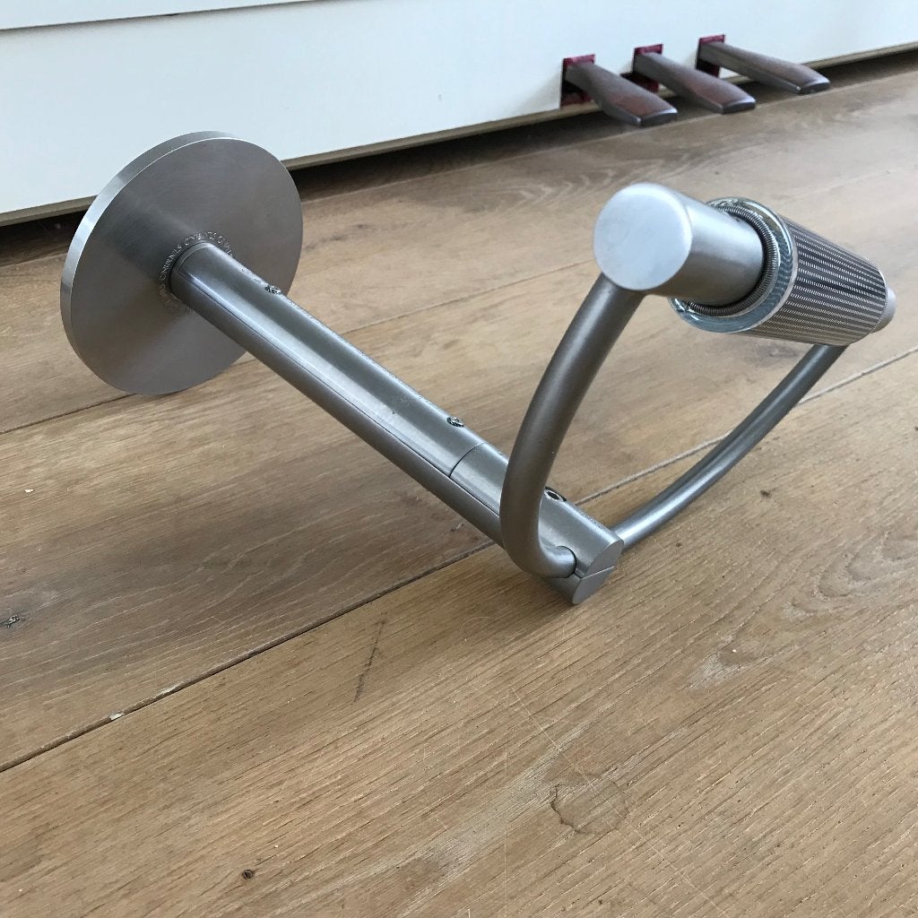 Cini & Nils lamp Gradi Soffitto RVS, Ophalen of Verzenden, Zo goed als nieuw, Nvt, Nvt