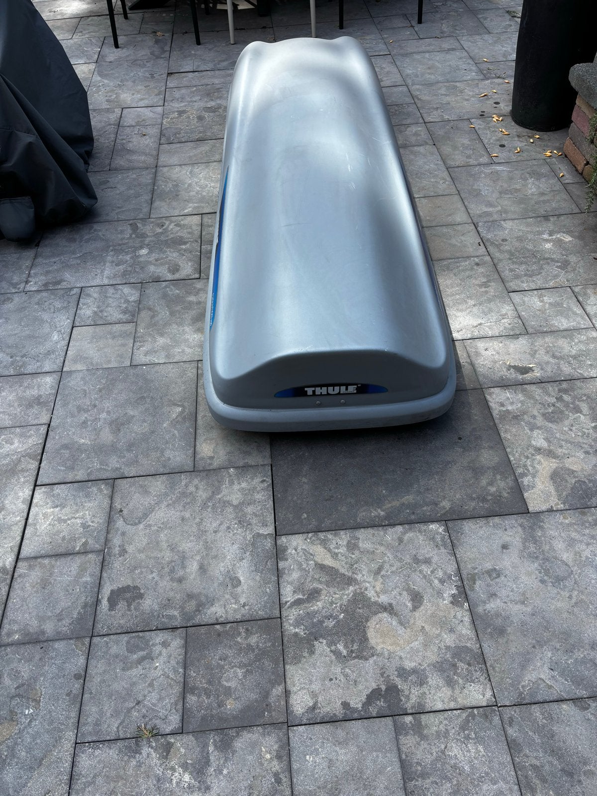 Thule Dakkoffer - Ruime en Betrouwbare Bagageoplossing, Ophalen, Gebruikt