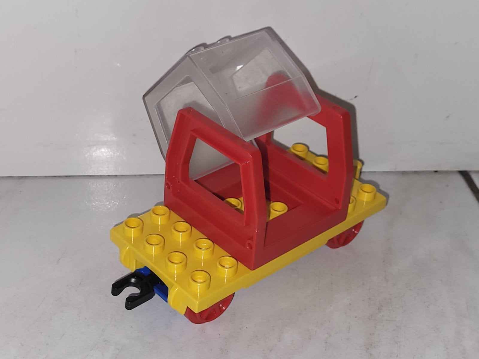 Duplo wagon voor bij de trein, Gebruikt, Ophalen of Verzenden, Duplo, Duplo
