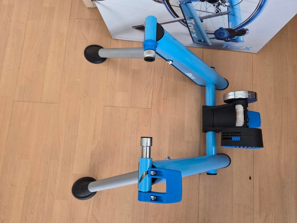 Tacx Blue Twist T2675, Sport en Fitness, Wielrennen, Ophalen of Verzenden, Zo goed als nieuw, Overige typen