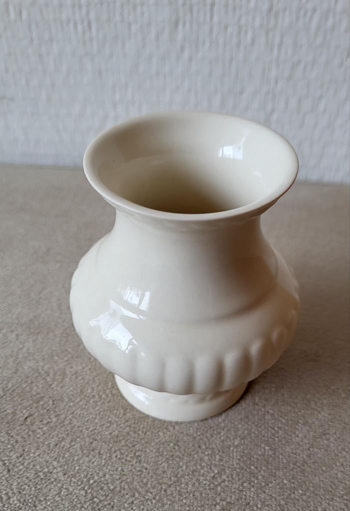 Wedgwood Edme Lepelvaasje - Klassiek en Elegant, Overige typen, Ophalen of Verzenden, Zo goed als nieuw, Wedgwood