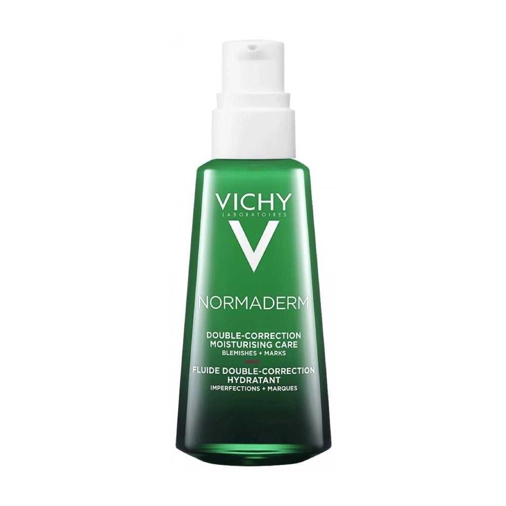 Vichy Normaderm Phytosolution Dagcrème 50ml, Verzenden, Nieuw, Gehele gezicht, Verzorging