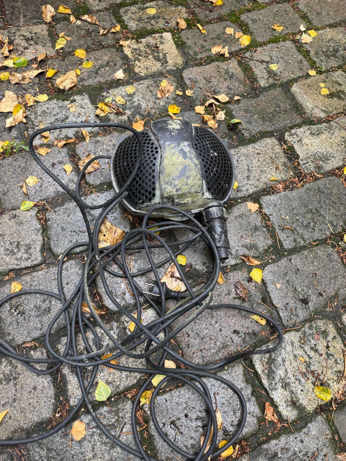 Vijverpomp Pontec PondoMax Eco 1100, Ophalen of Verzenden, Gebruikt, Vijverpomp