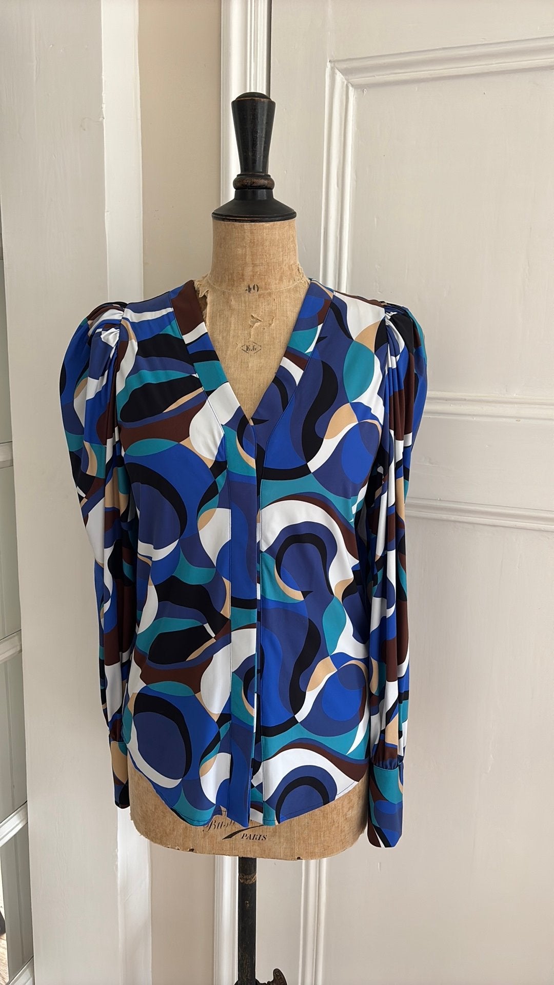 Studio Anneloes blouse travel nieuw XS/valt als 36/38, Verzenden, Nieuw, Maat 36 (S), Overige kleuren