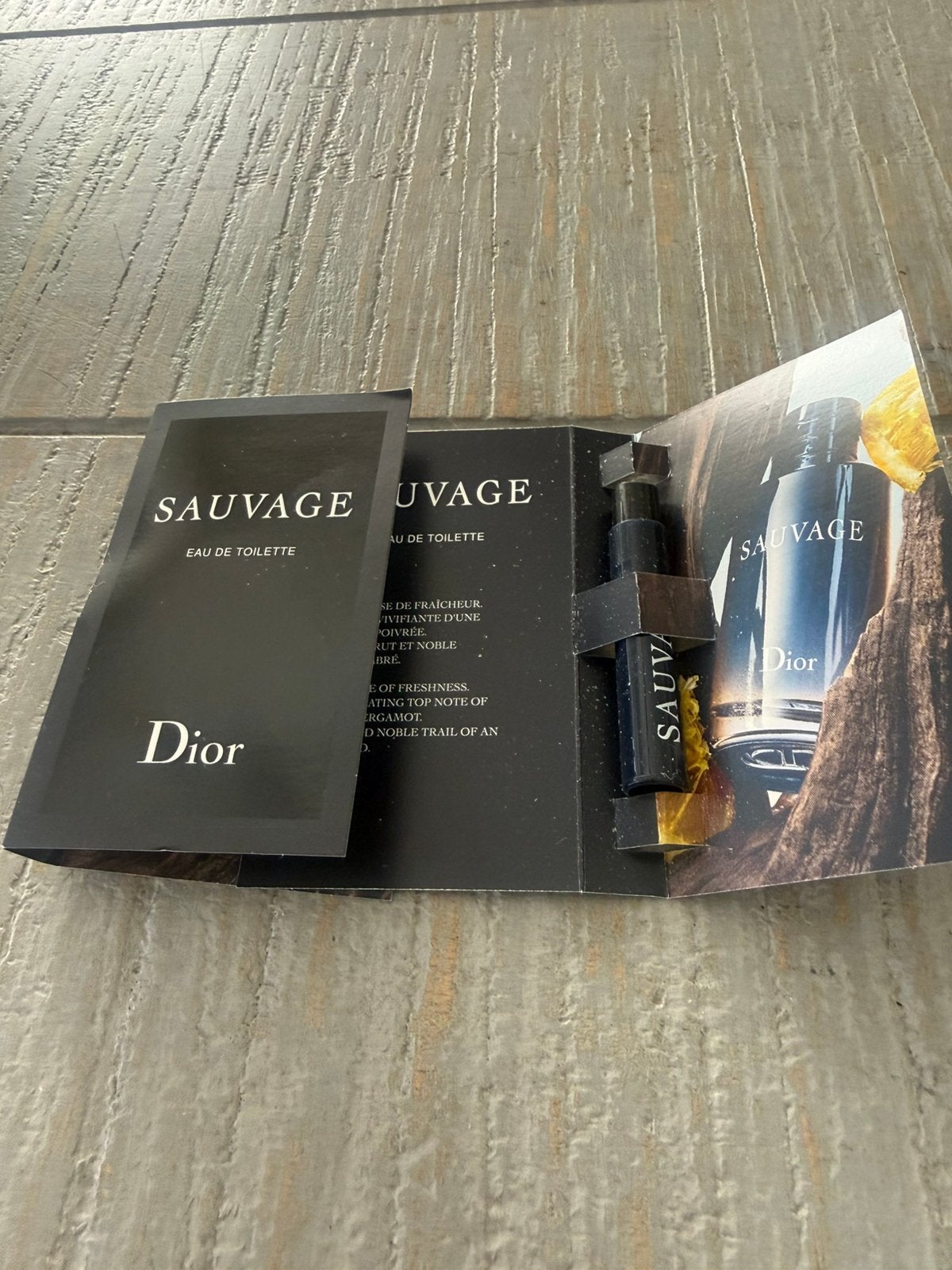 Dior Sauvage Eau de Toilette, Ophalen of Verzenden, Nieuw