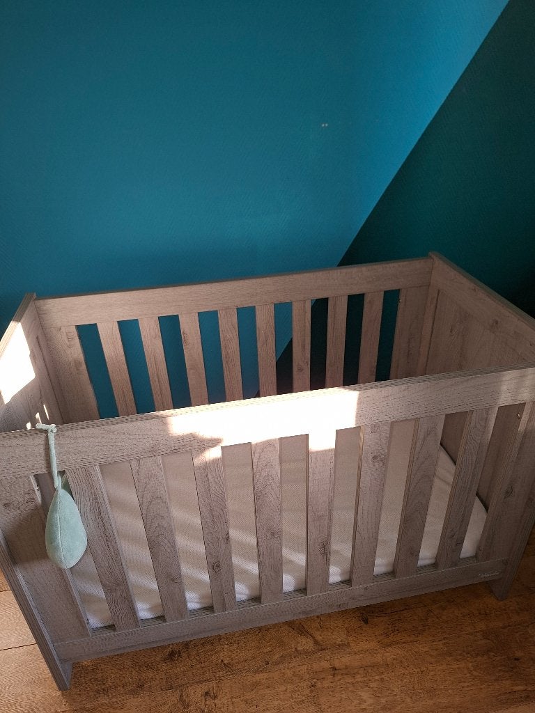 Babykamer compleet interbaby Florida, Ophalen, Gebruikt, Jongetje of Meisje