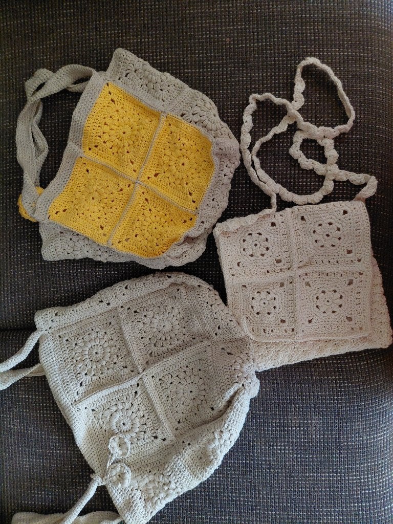gehaakt voor het goede doel, Softgrip, Overige thema's, Nieuw, Meerkleurig