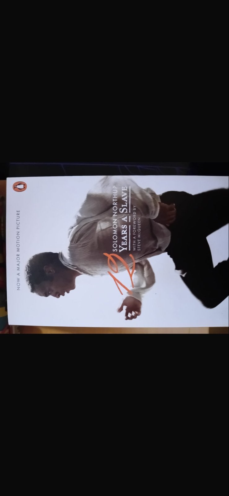 12 Years a Slave - Solomon Northup (Engels), Ophalen, Zo goed als nieuw, Amerika