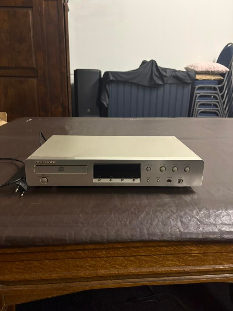 marantz cd player cd5400, Verzenden, Gebruikt, Dvd-speler, Overige merken