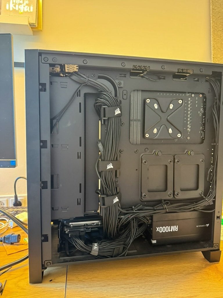 Complete Gaming PC i5-12600K | RTX 3080 Ti, Ophalen, HDD, 32 GB, Custom Build