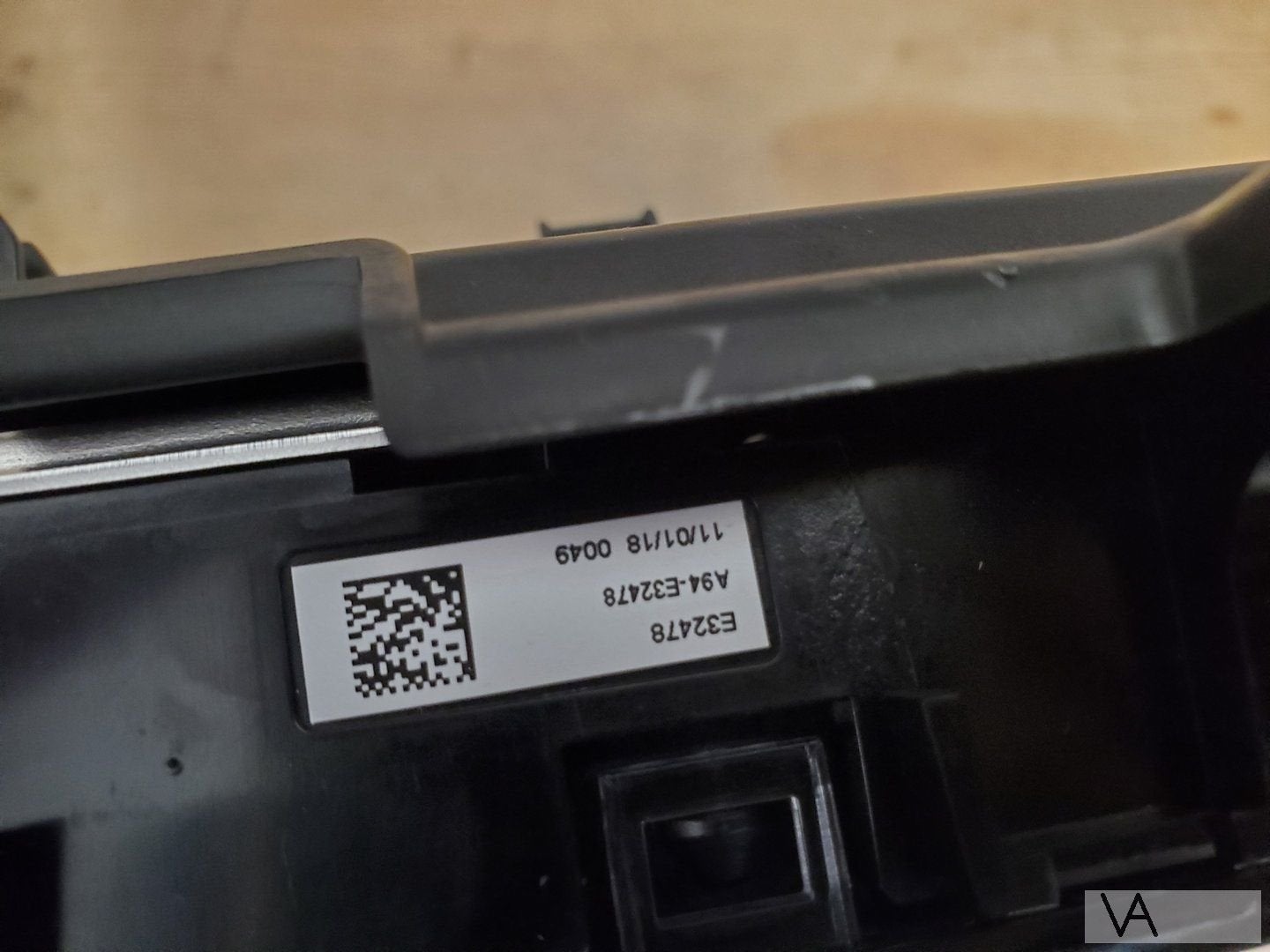 Renault Megane 4 2015 - 2022 climate control radio bediening, Gebruikt, -, Renault, -
