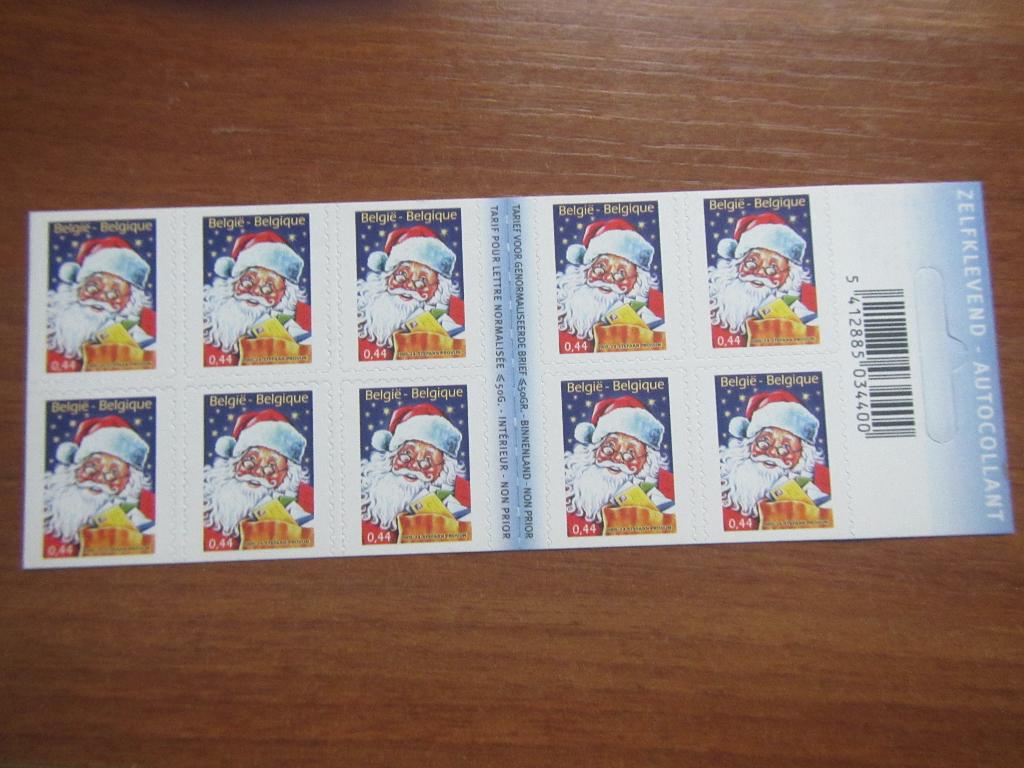 postzegelboekje, Ophalen of Verzenden, Postfris, Postfris