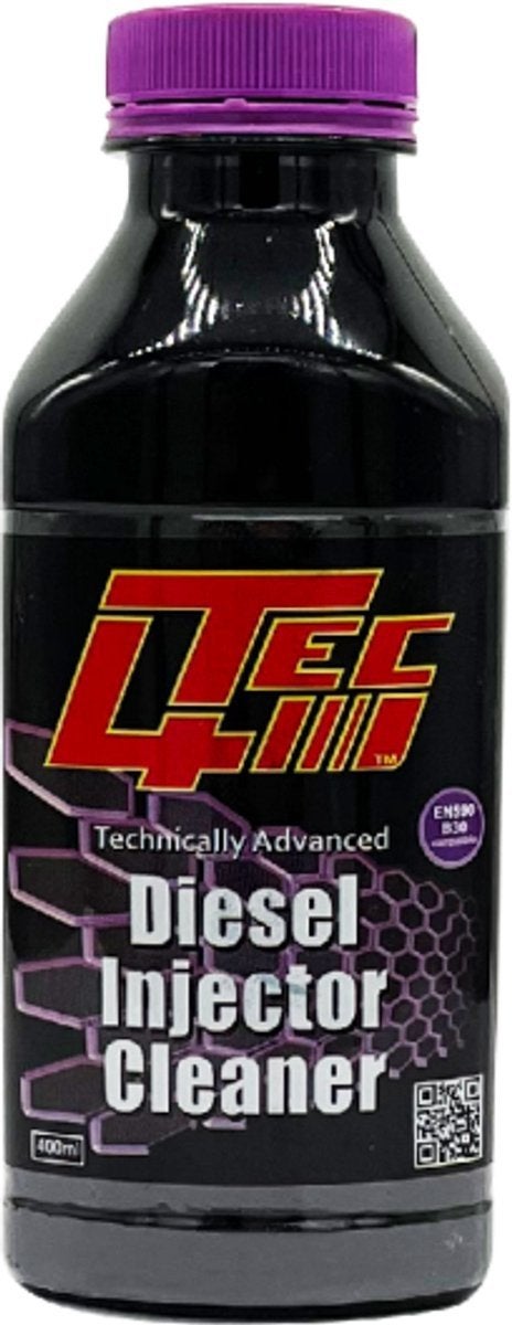 4Tec diesel injector cleaner, Verzenden