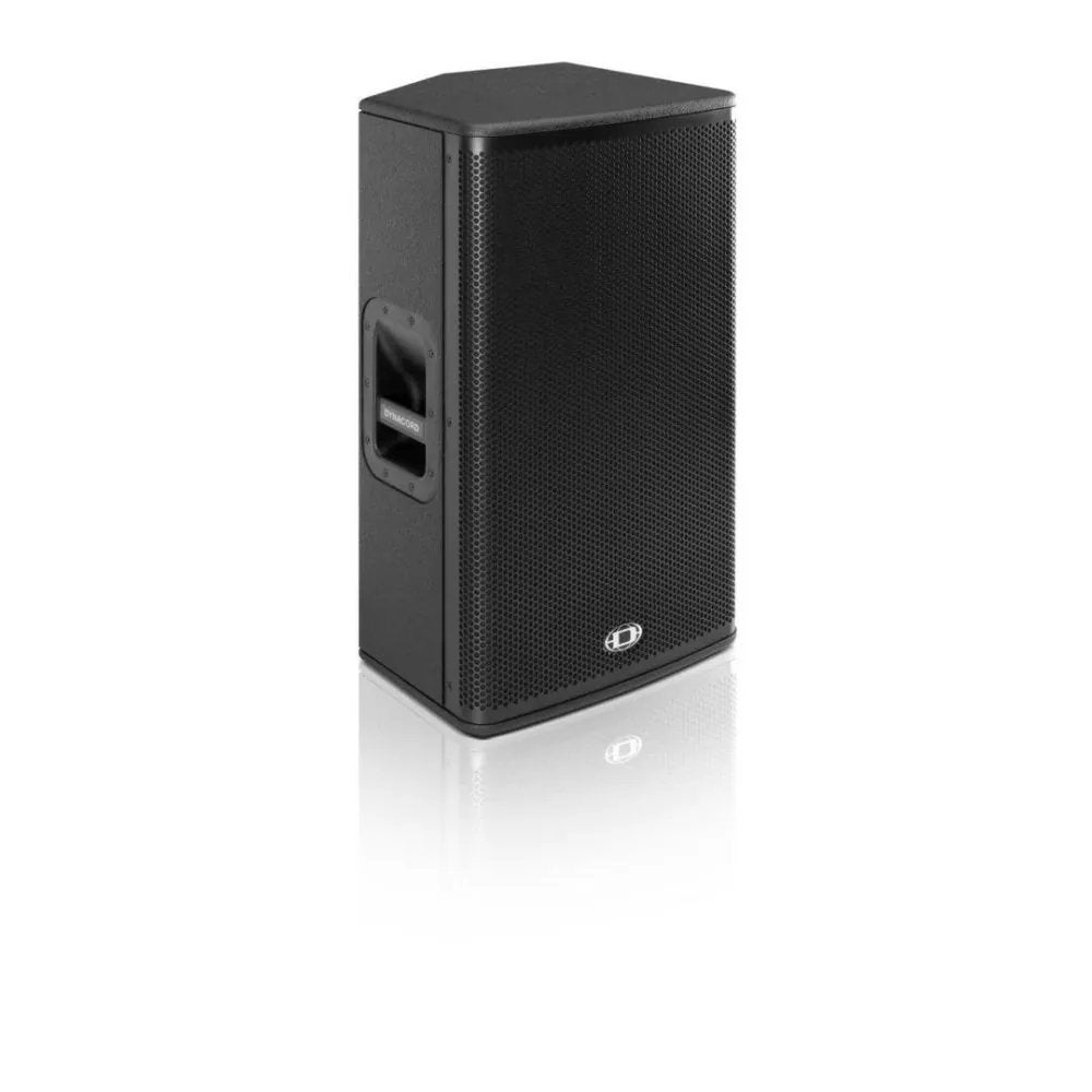 2x Dynacord A 115 Passieve 15" 2-weg Fullrange Luidspreker, Audio, Tv en Foto, Luidsprekers, Vloerstaande luidspreker, Ophalen of Verzenden