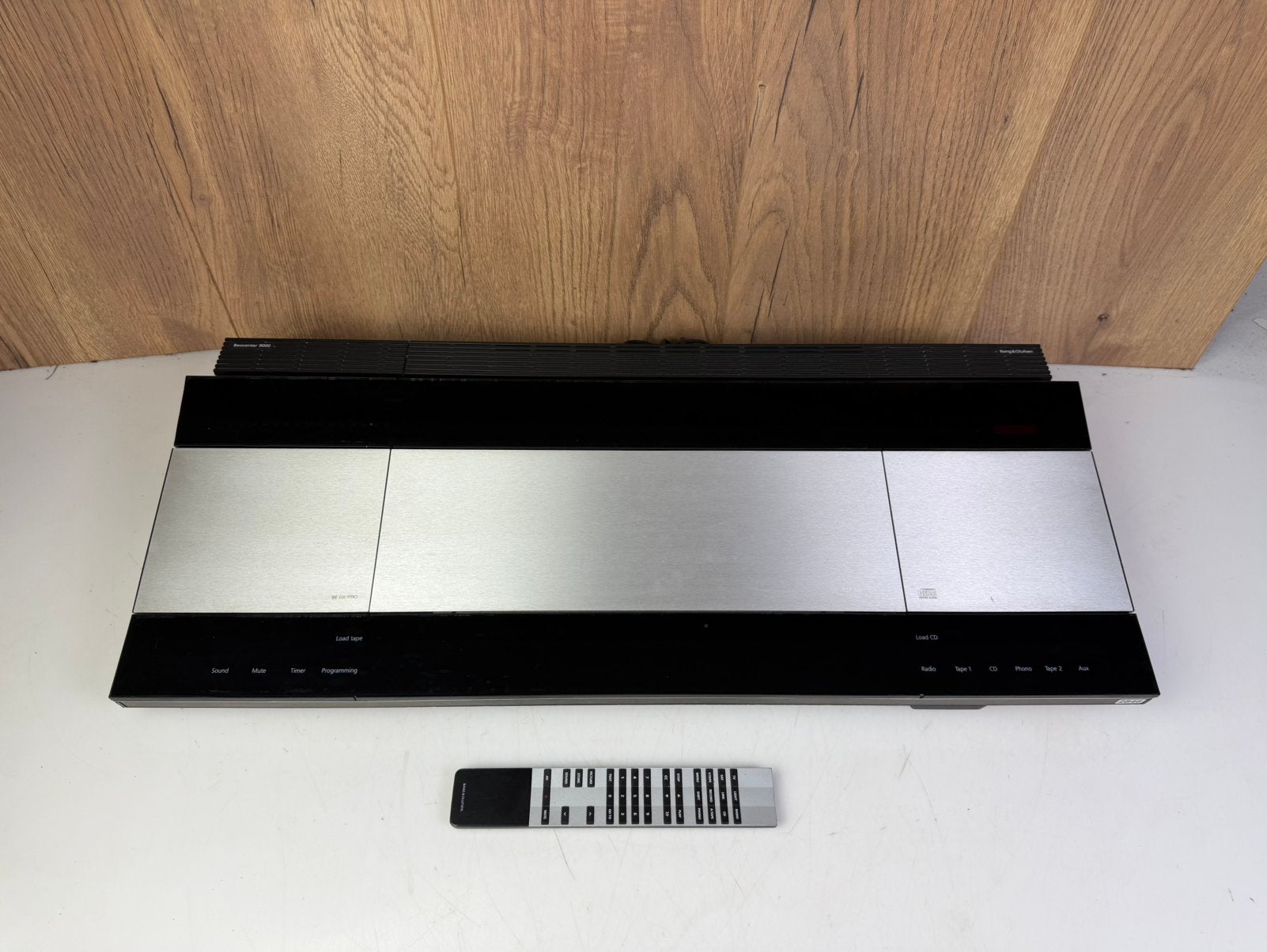 Bang & Olufsen Beocenter 9000 - Nette staat, Goed werkend, Ophalen, Zo goed als nieuw, Bang & Olufsen
