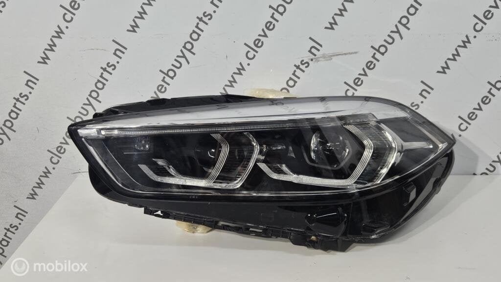 Koplamp origineel led BMW 1-serie F40 ('19-'24) 5A1E08303, Gebruikt, Ophalen of Verzenden, BMW