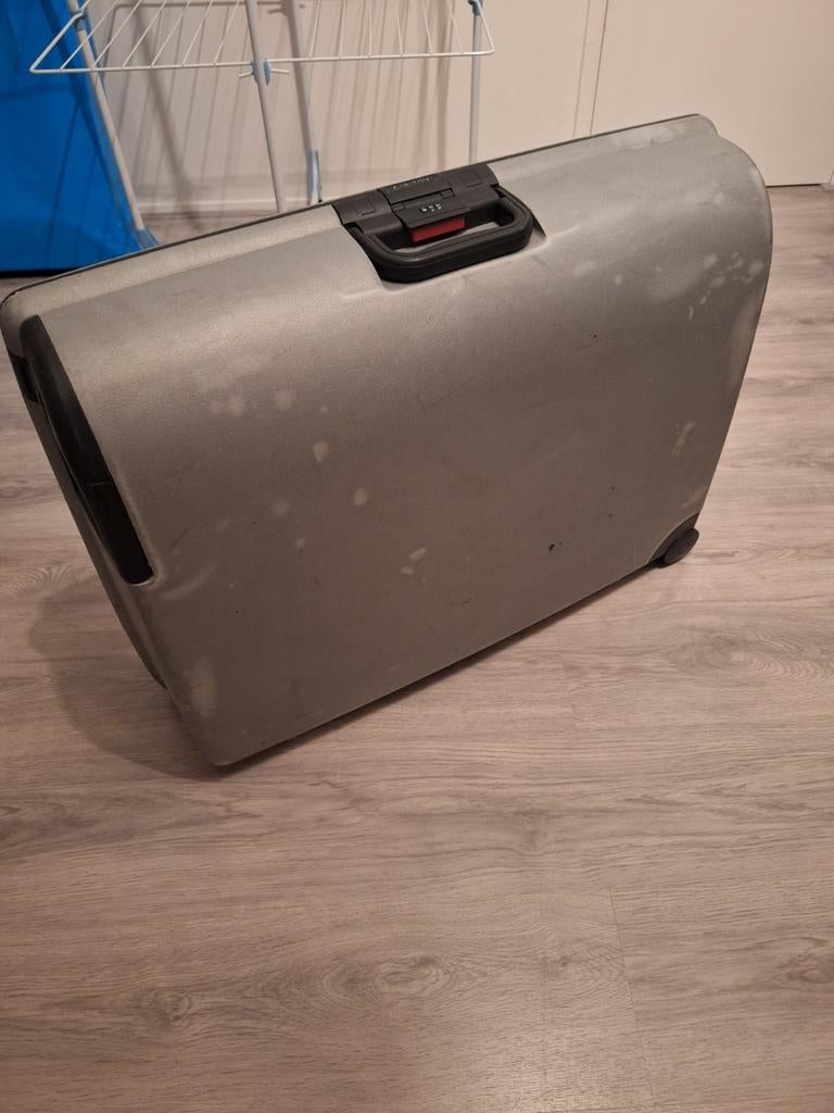 Carlton koffer, Ophalen, Hard kunststof, 70 cm of meer
