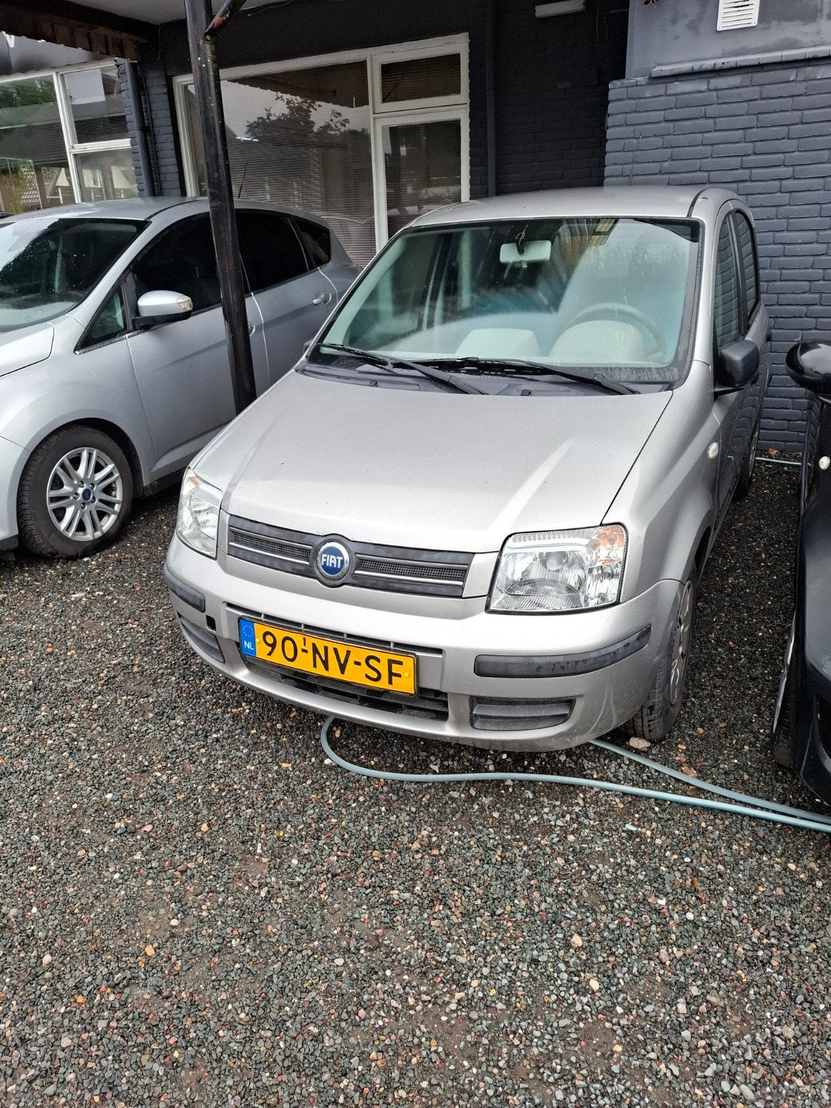 Div inruilers fiat panda automaat, Auto's, Fiat, Particulier, Te koop