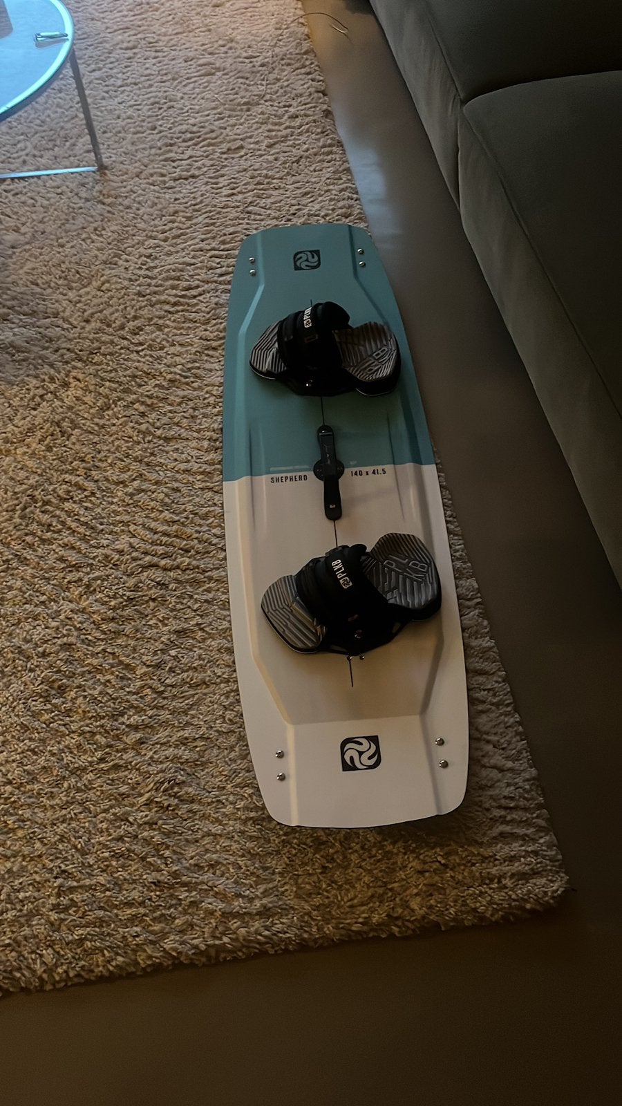 Gezocht! Board kwijt geraakt bij Brouwersdam, Twintip, Ophalen of Verzenden, Zo goed als nieuw, 4 m² of minder