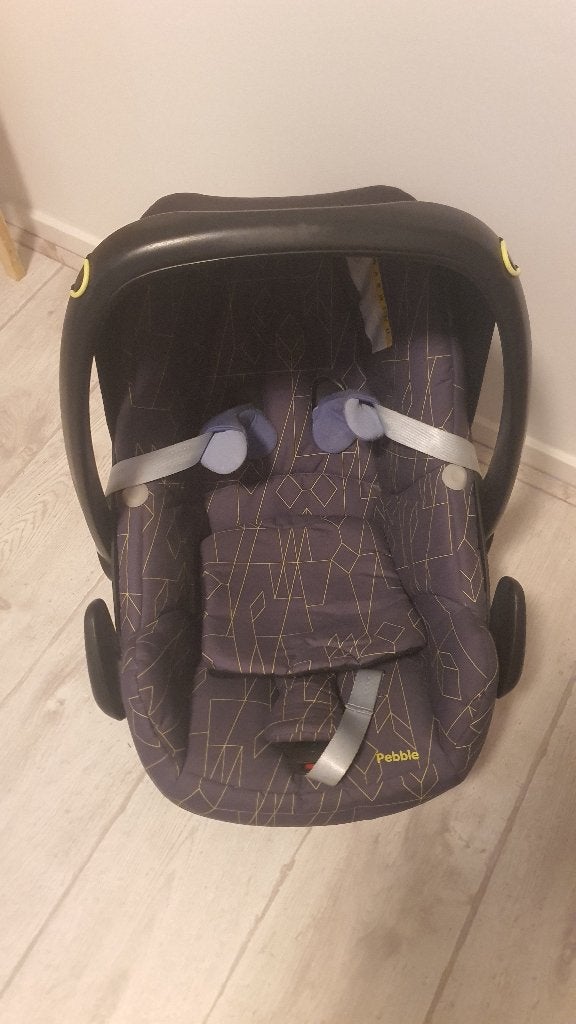 Maxi cosi, Ophalen, 0 t/m 13 kg, Maxi-Cosi, Gebruikt