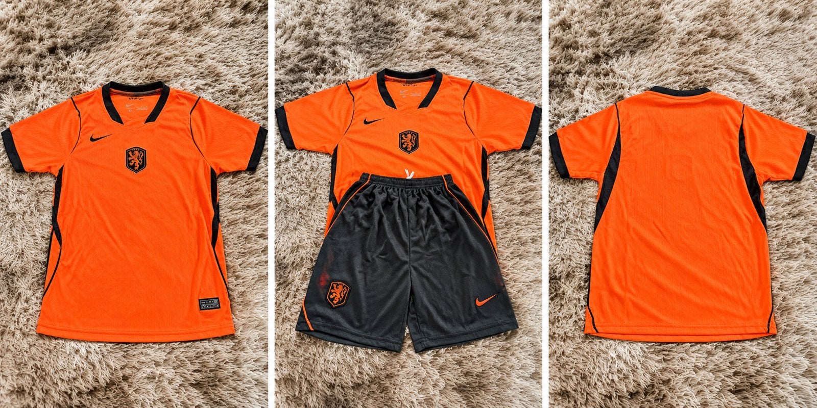 WK Nederland Kindersetjes146/152, 140/146, 134/140, Kinderen en Baby's, Kinderkleding | Maat 134, Ophalen of Verzenden, Gebruikt