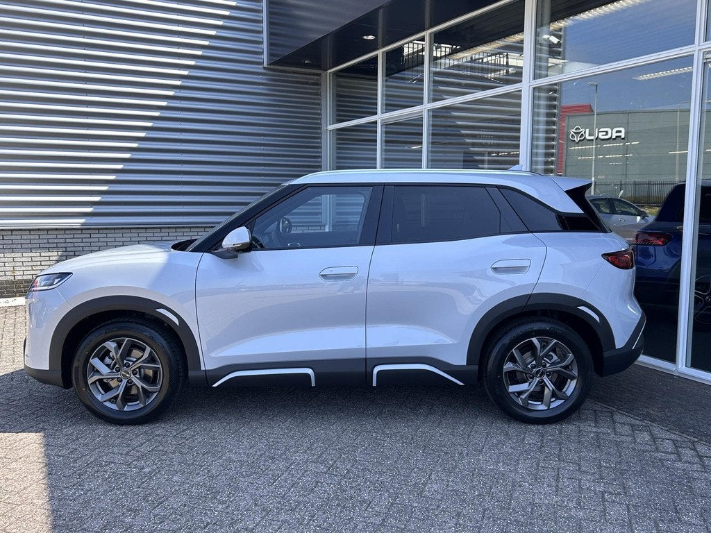 BYD ATTO 2 Comfort 65 kWh | Panoramadak | Apple Carplay & An, Auto's, BYD, 12 maanden, Wit, 430 km, 204 pk