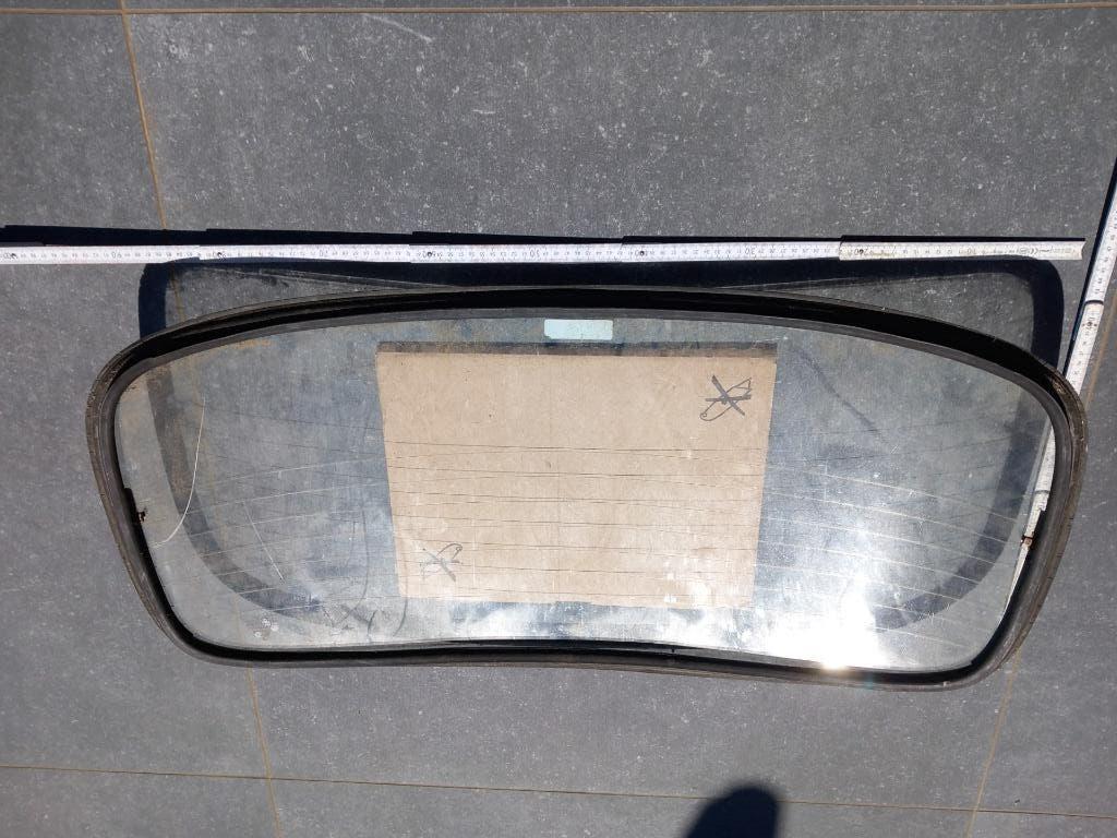 Achterruit VW Kever., Ophalen, Gebruikt